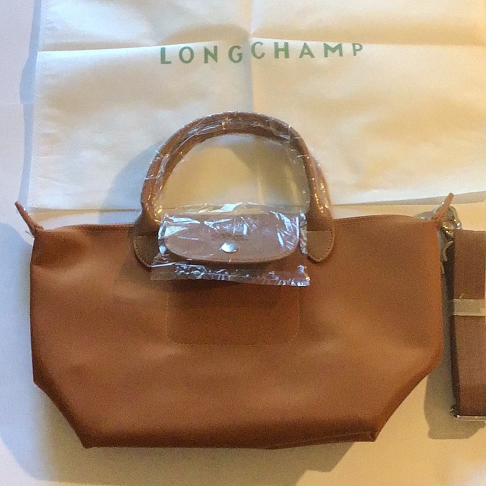 Le Pliage nylon club tote